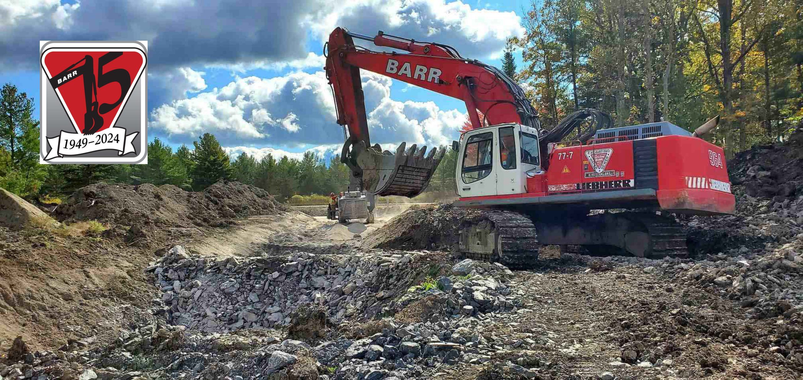 Gordon Barr Excavating