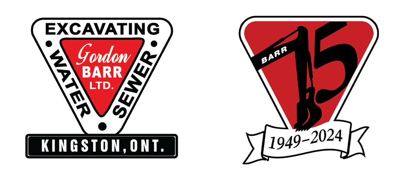 Gordon Barr Ltd. - Excavating | Water | Sewer | Civil Contractors in Kingston