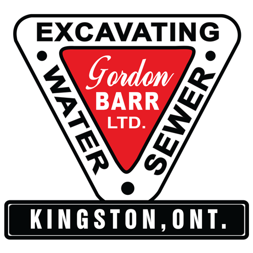 Gordon Barr Ltd. - Excavating | Water | Sewer | Civil Contractors in Kingston